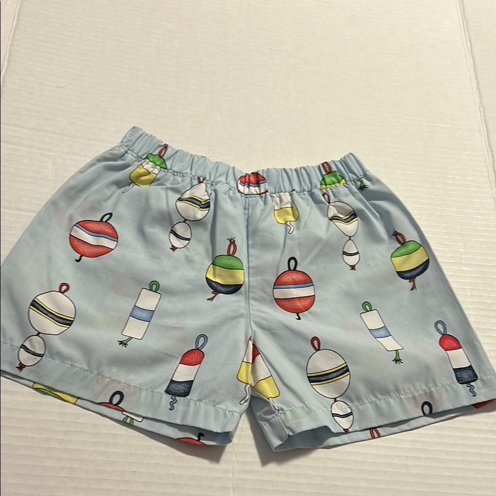 The Beaufort Bonnet Company Buoy Shorts